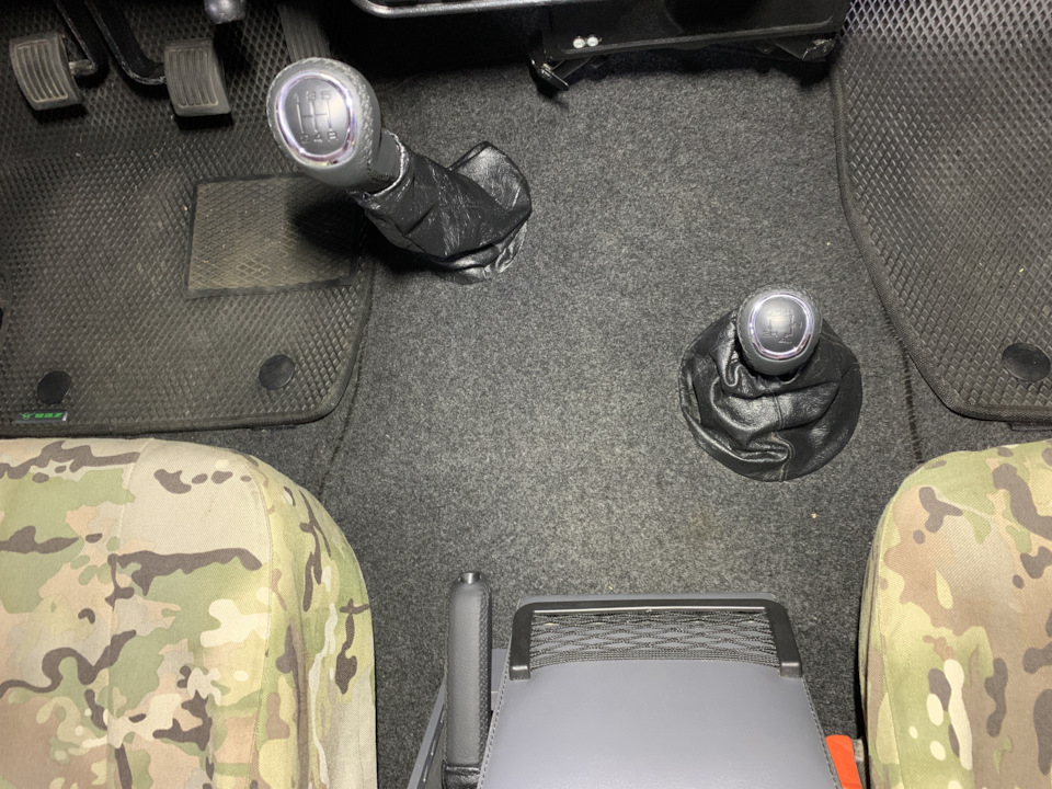 Фото в бортжурнале УАЗ 31519