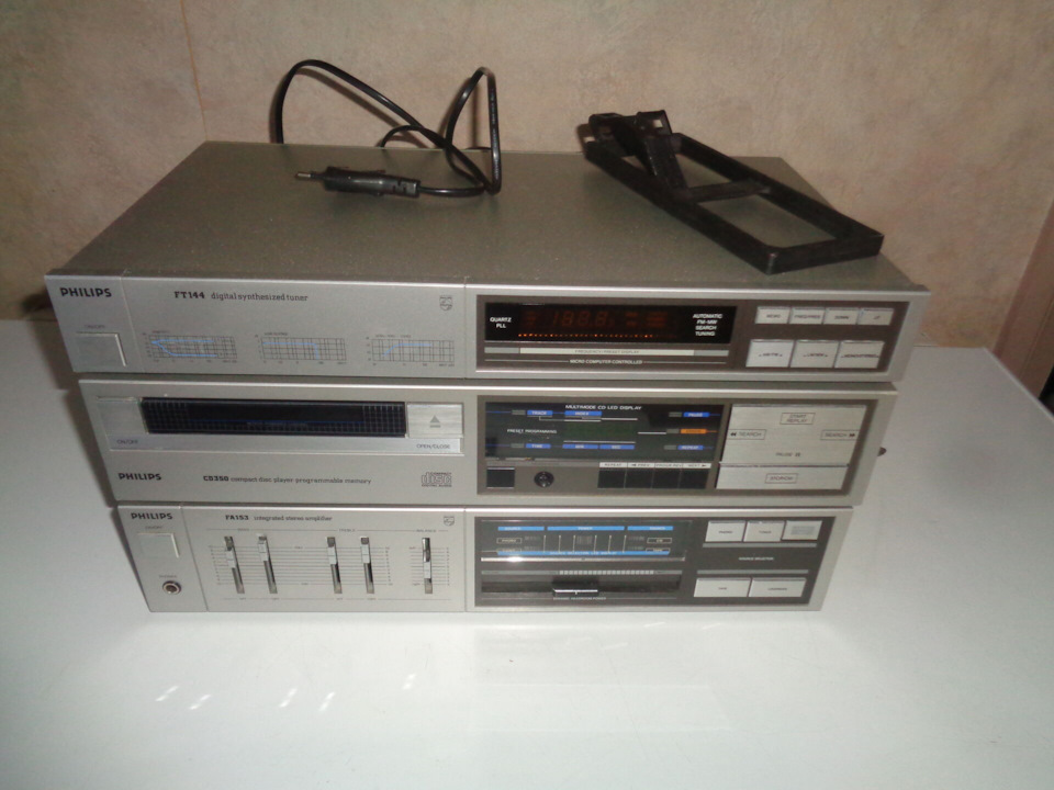 STEREO SÜSTEEM — PHILIPS — Сообщество «Клуб Почитателей Кассетных ...