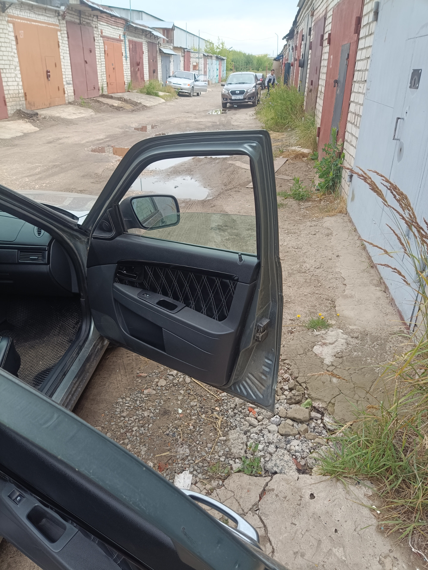 Дверные карты приора 2 и обновление музыки — Lada Приора хэтчбек, 1,6 л ...