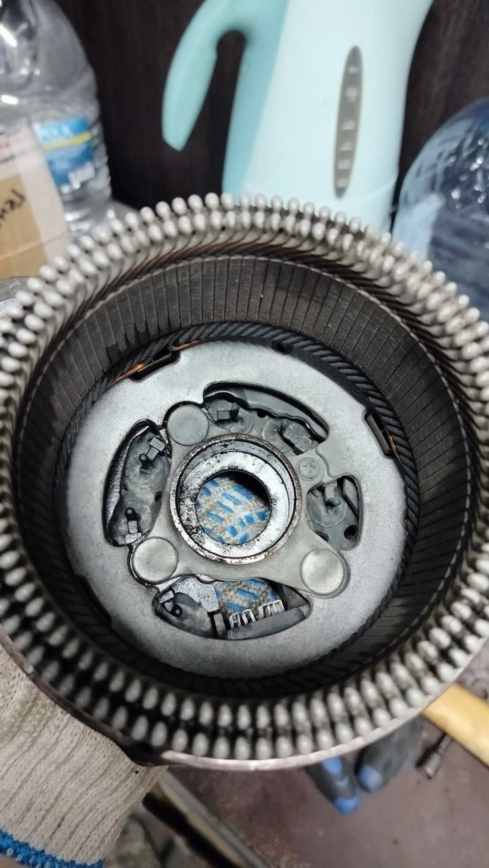 5. — Honda Accord (8G)