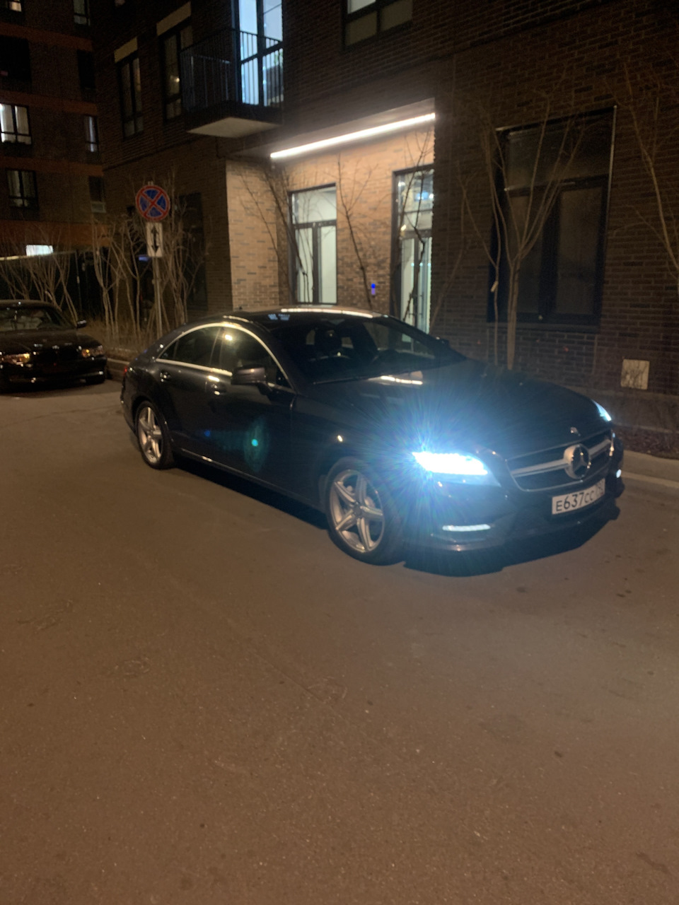 0. Покупка — Mercedes-Benz CLS (C218), 3 л, 2013 года | покупка машины |  DRIVE2