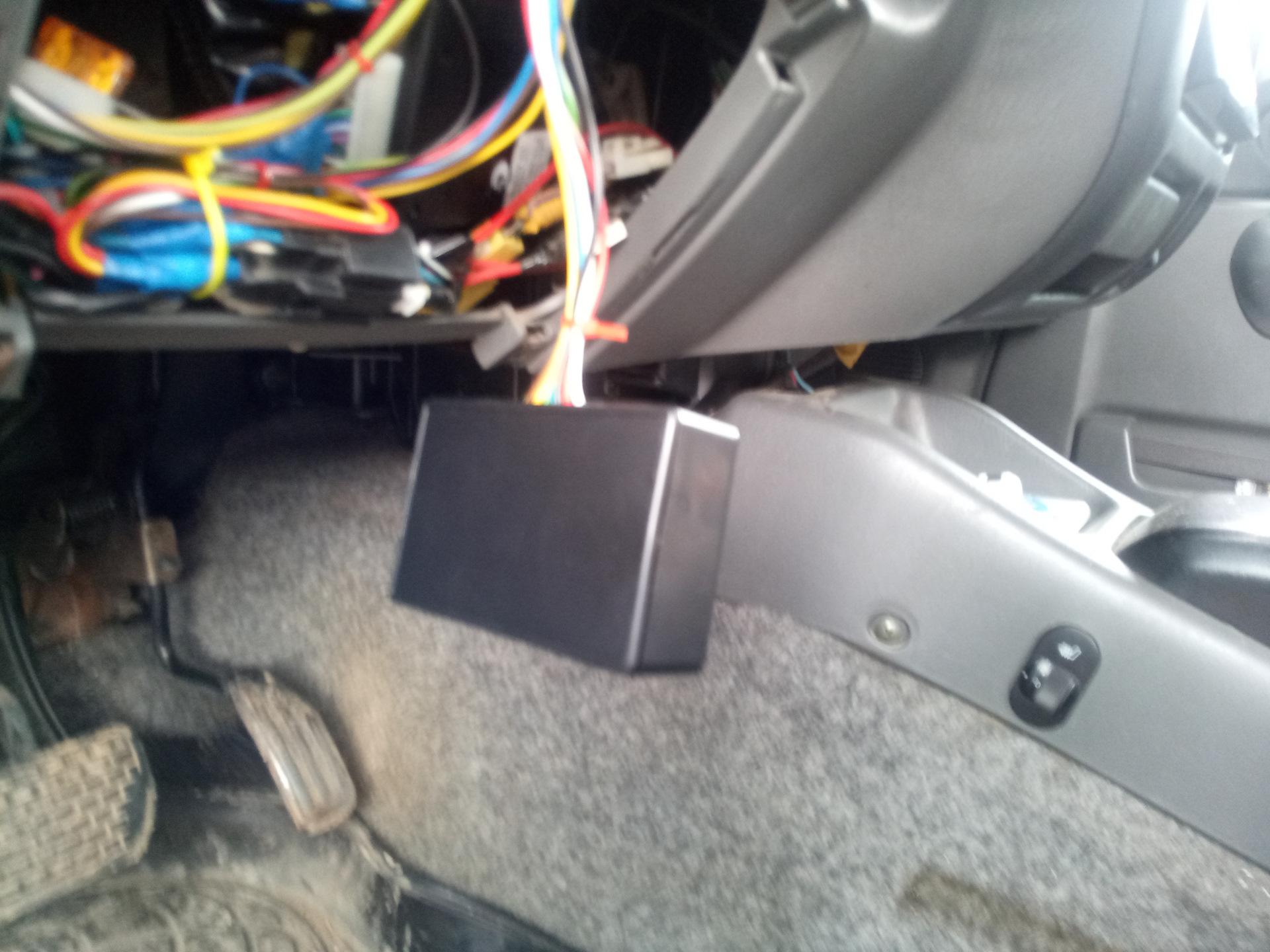 Автозапуск — Suzuki Jimny (1G), 1,3 л, 1999 года | своими руками | DRIVE2