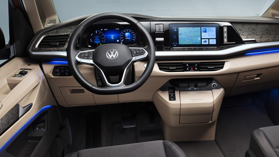 Vw multivan t6 расположение предохранителей Новый VW Multivan: внешность в стиле Golf и трансформируемый салон - DRIVE2