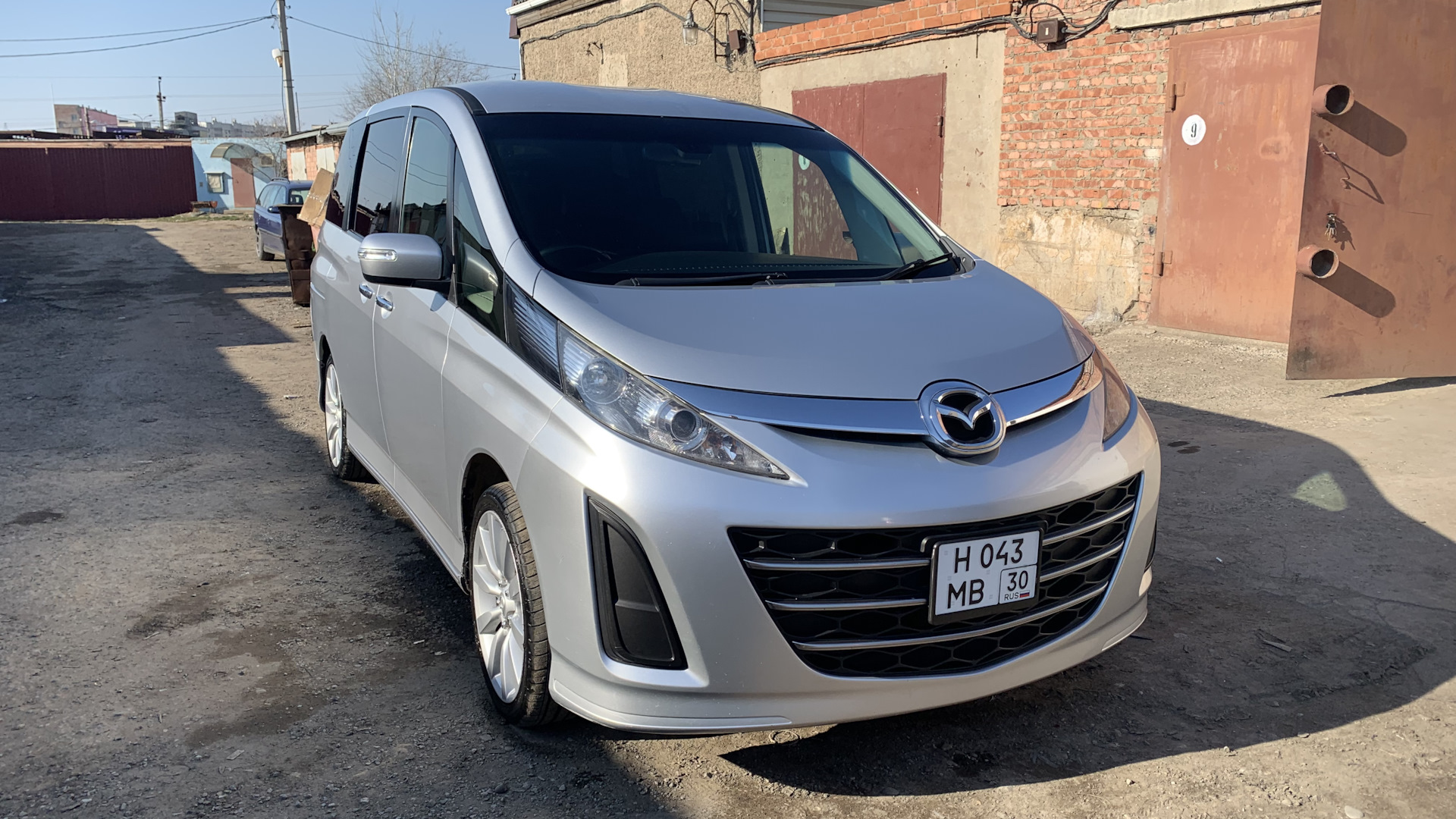 Купить Мазда Бианте В Краснодаре На Авито