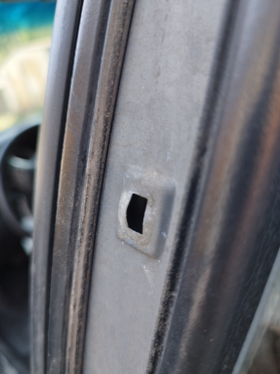Фото в бортжурнале Subaru Outback (BP)