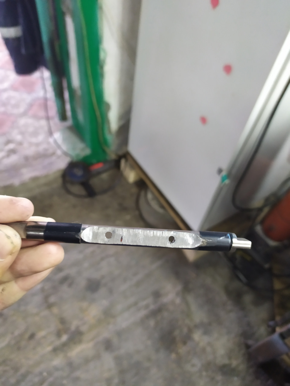 Доработка дроссельной заслонки — Lada 21124, 1,6 л, 2007 года | тюнинг ...