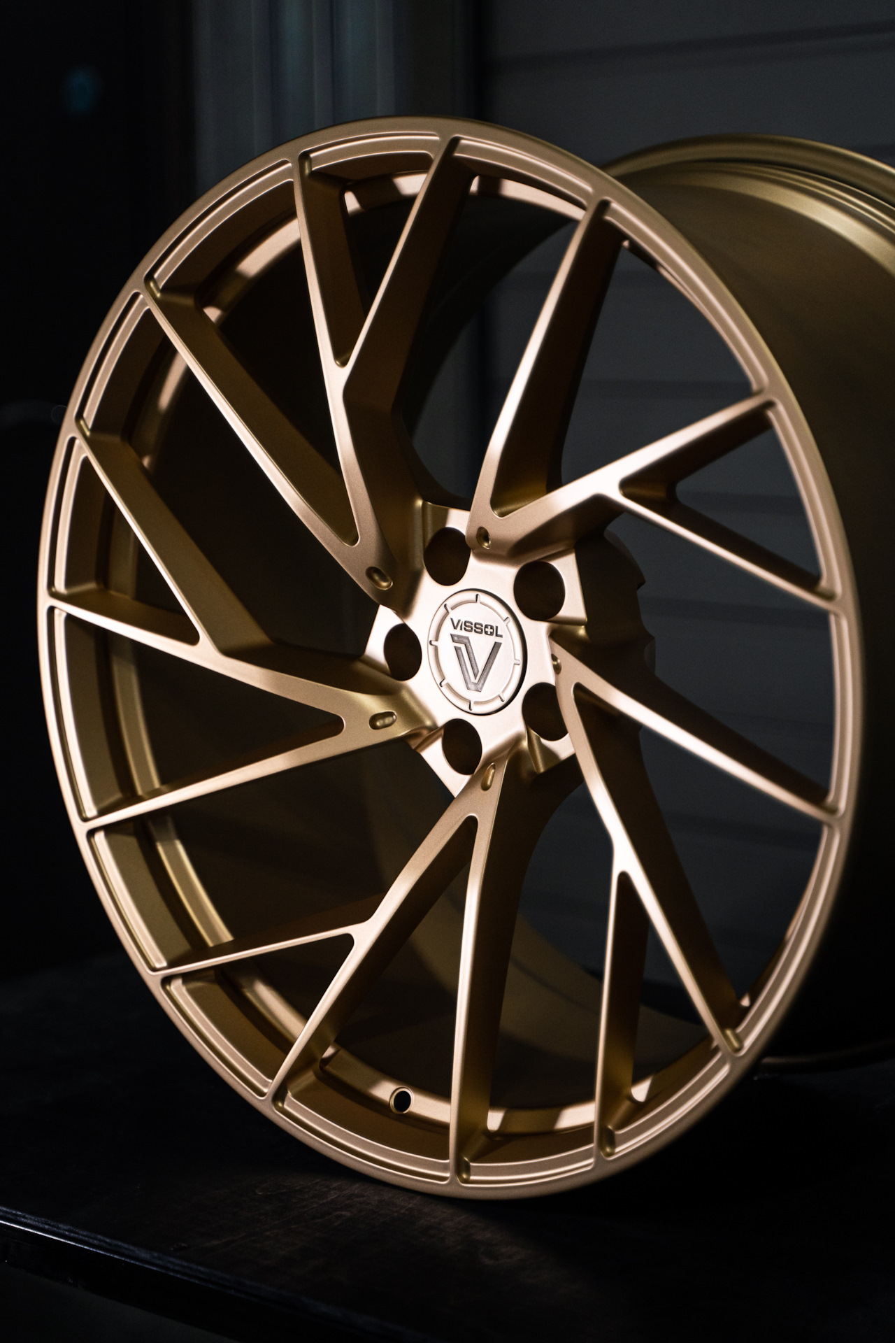 Кованые диски VISSOL для BMW — VISSOL WHEELS на DRIVE2