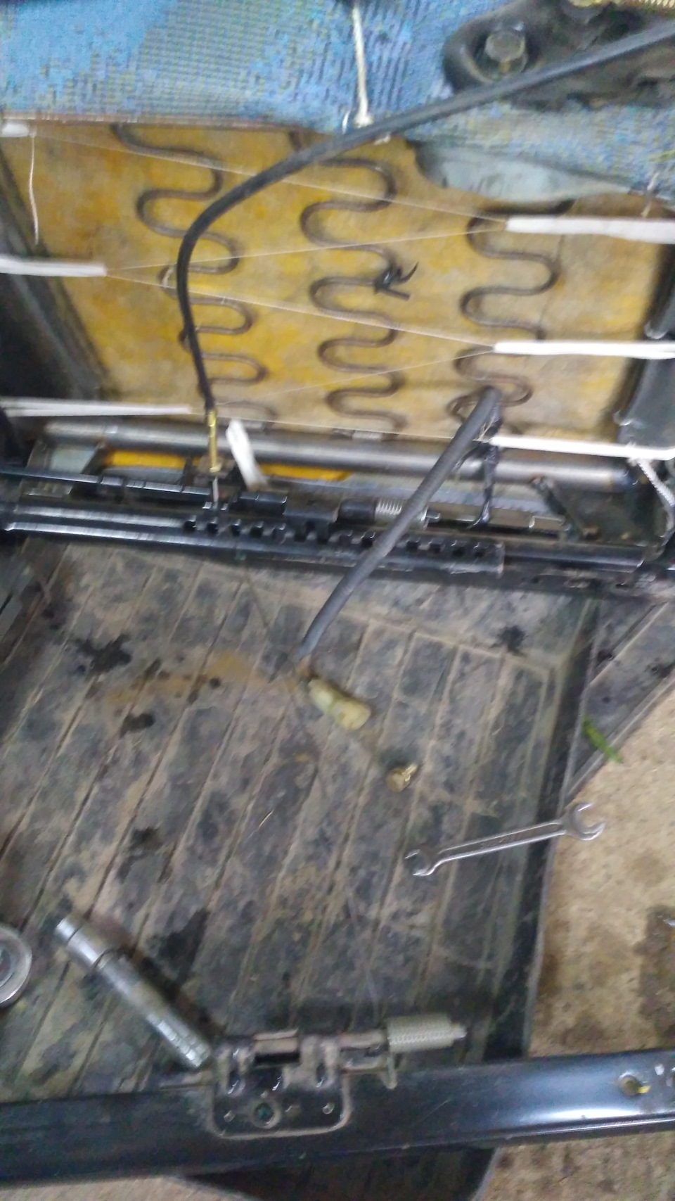 Фото в бортжурнале Suzuki Escudo (1G)