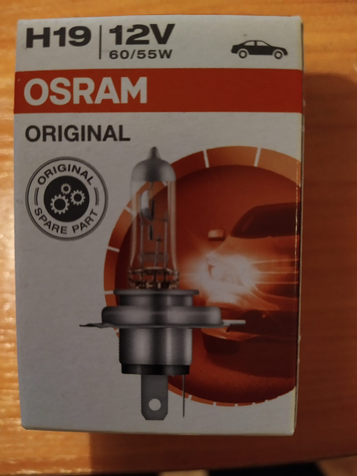 osram original h4