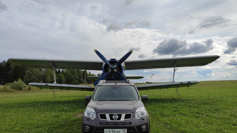 Потеет лобовое — Nissan X-Trail II (t31), 2 л, 2013 года | наблюдение ...