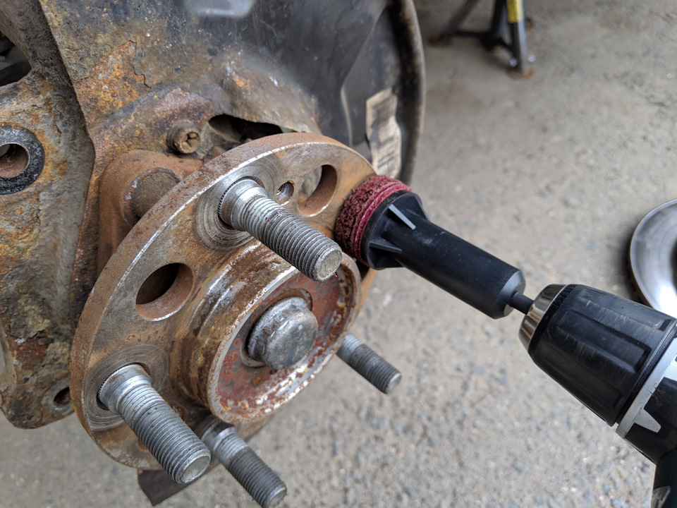 в процессе — SsangYong Kyron