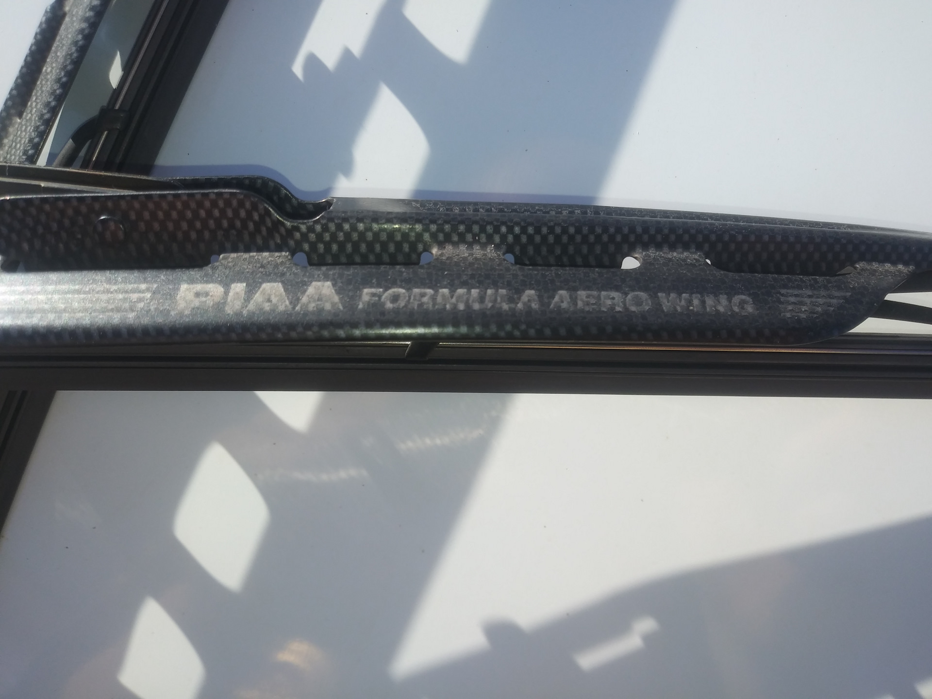 Дворники PIAA Formula Aero Wing — Subaru Impreza (GC/GF), 1,5 л, 1998 ...
