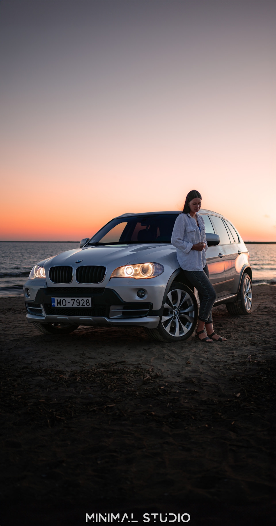 Фото в бортжурнале BMW X5 (E70)