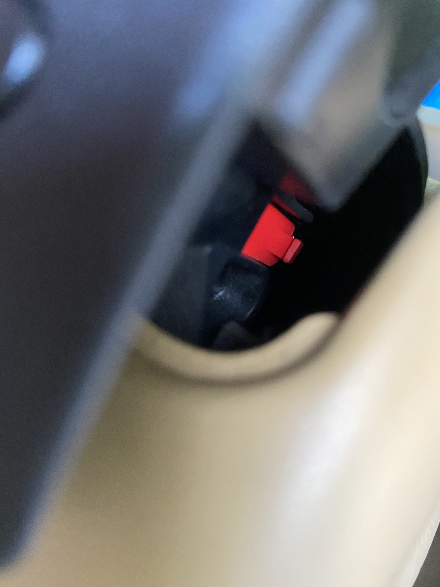 Ребята, спинка не откидывается — Mercedes-Benz M-Class (W164), 3 л ...