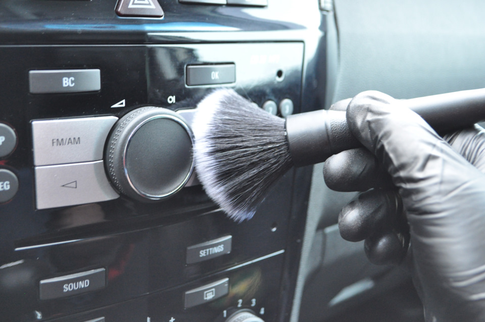 Фото в бортжурнале Opel Zafira B