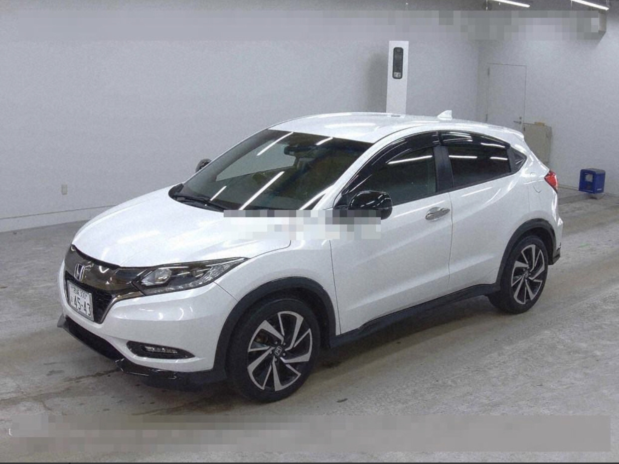 Машина в рамках бюджета — Honda Vezel (1G), 1,5 л, 2017 года | покупка  машины | DRIVE2