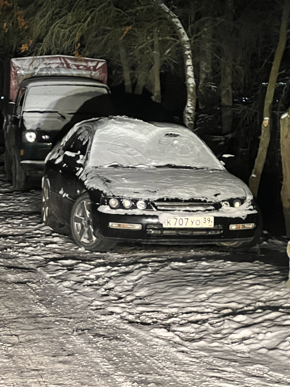 Help — Honda Accord (5G), 2,2 л, 1996 года | поломка | DRIVE2