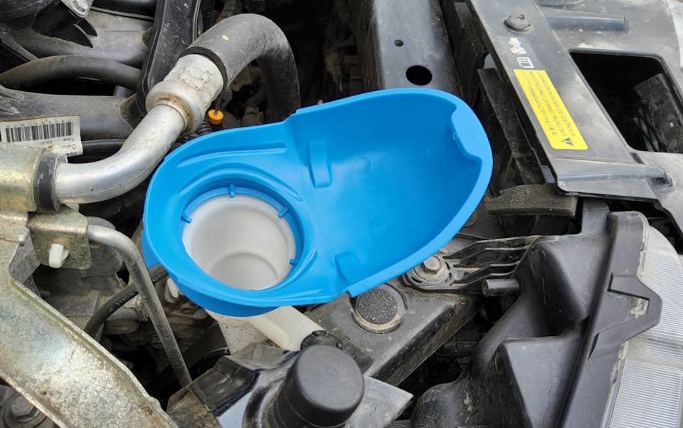 Ништяк! — Nissan X-Trail III (t32)