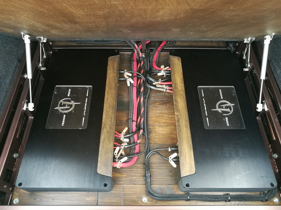 Фальшпол в багажнике — Skoda Octavia A5 Mk2, 1,6 л, 2011 года ...