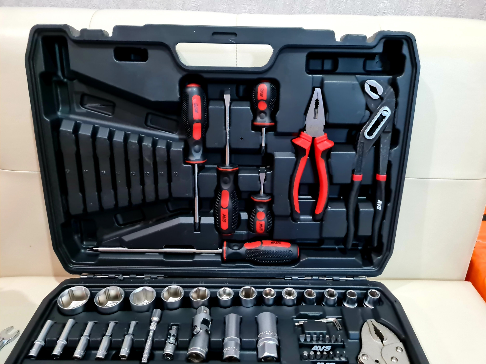 Ручной Инструмент Avs Tools Купить