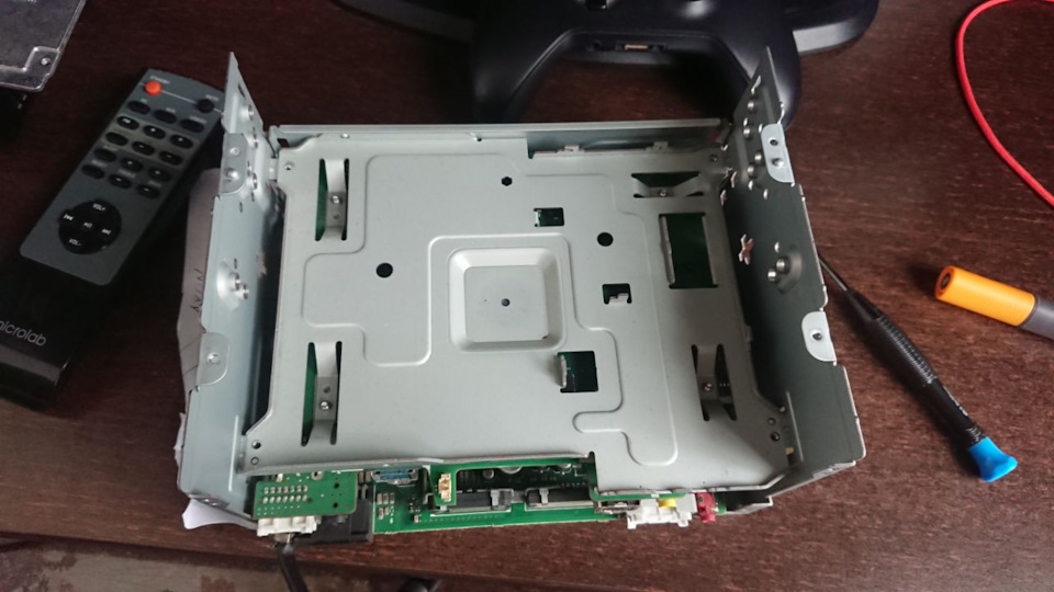 Фото в бортжурнале Mercedes-Benz C-Class (W203)