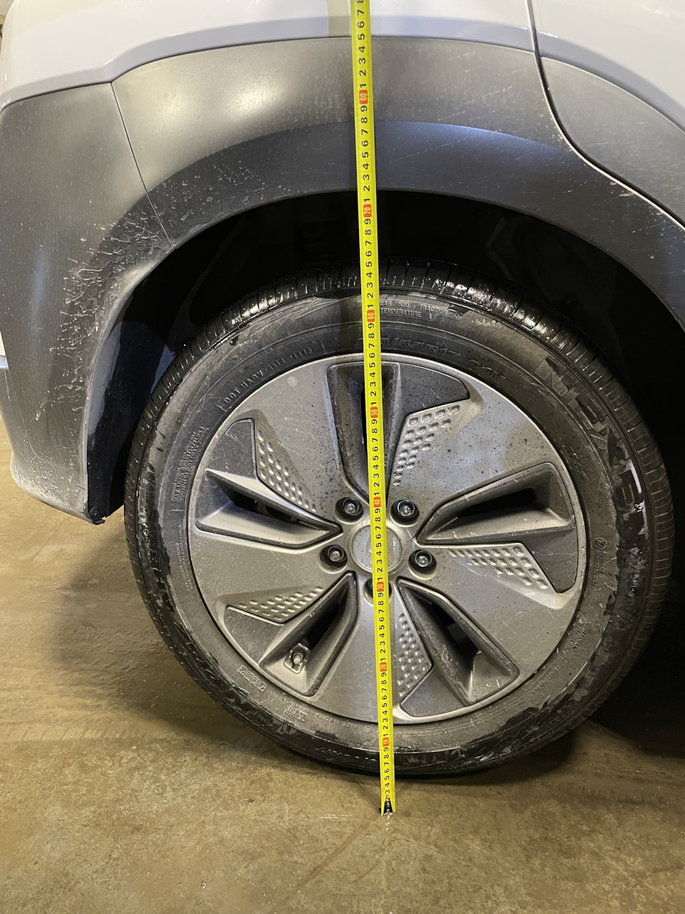 Krok 14: Krok montażowy — patrz zdjęcie. — Hyundai Kona Electric