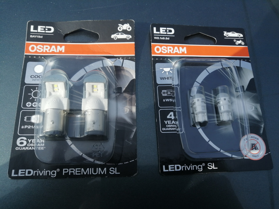 Задние фонари как у приоры 2 (новый свет задних фар) — Lada Приора ...