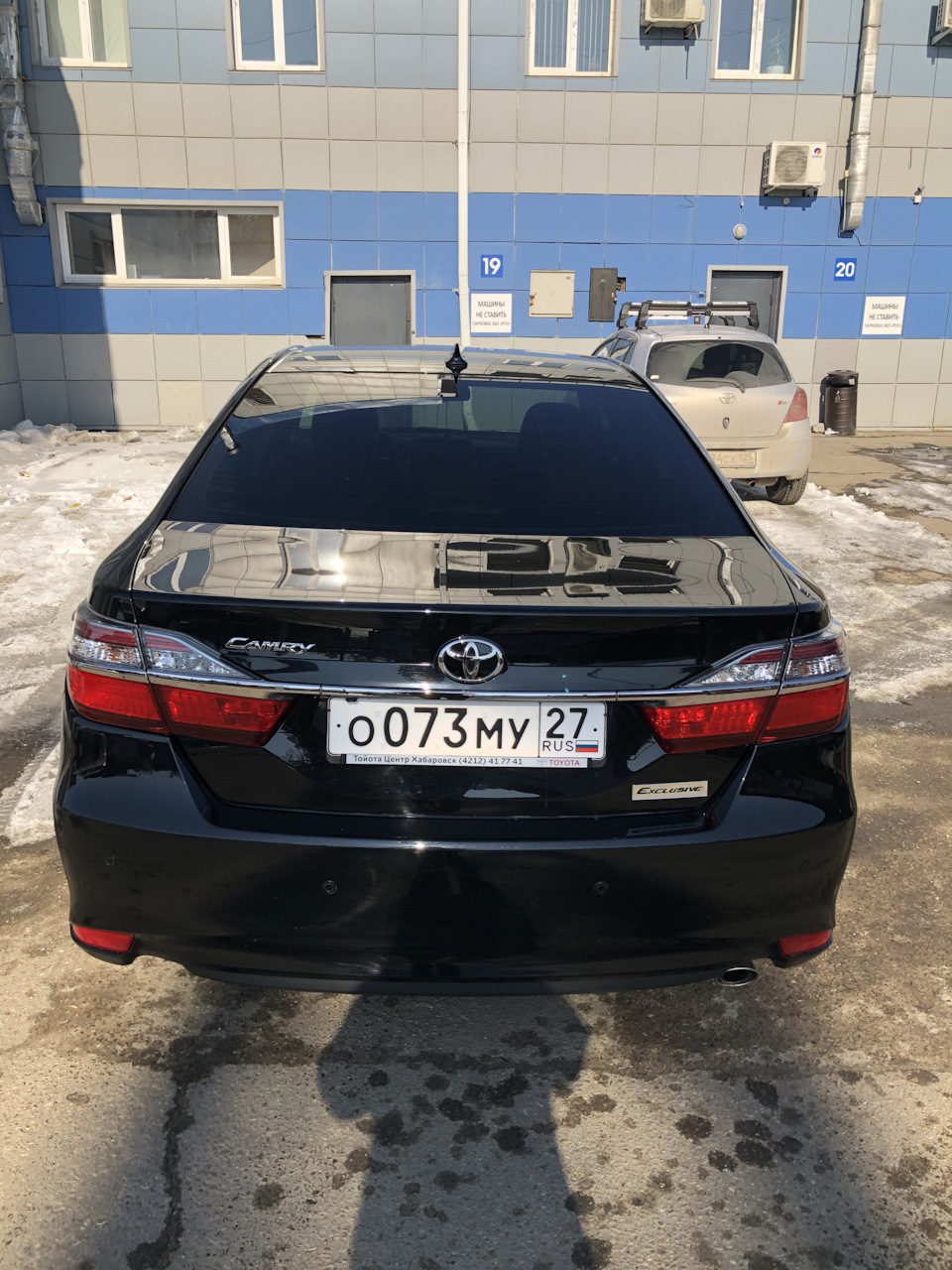 Моя история покупки 2021 год — Toyota Camry (XV50), 2,5 л, 2017 года | покупка  машины | DRIVE2