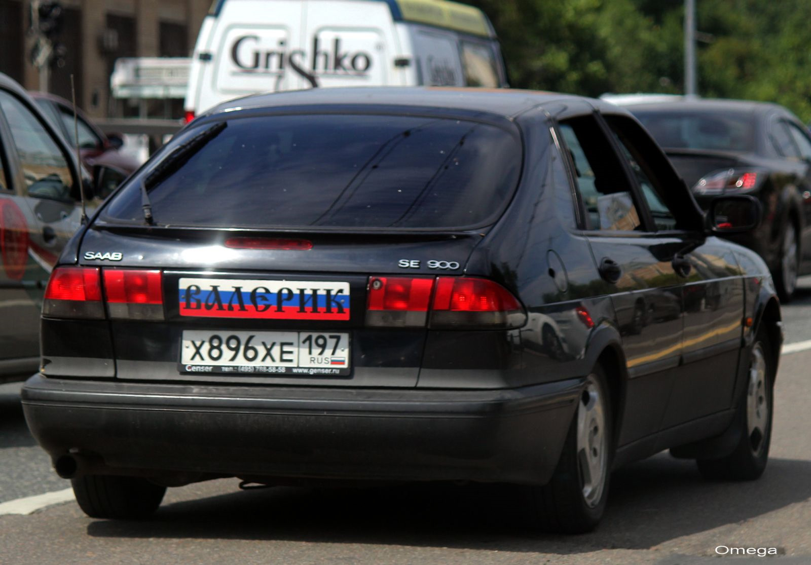 В поисках запчастей — Saab 900 (2G), 2 л, 1997 года | стайлинг | DRIVE2