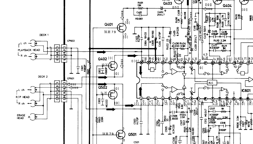 Схема panasonic rx ct870