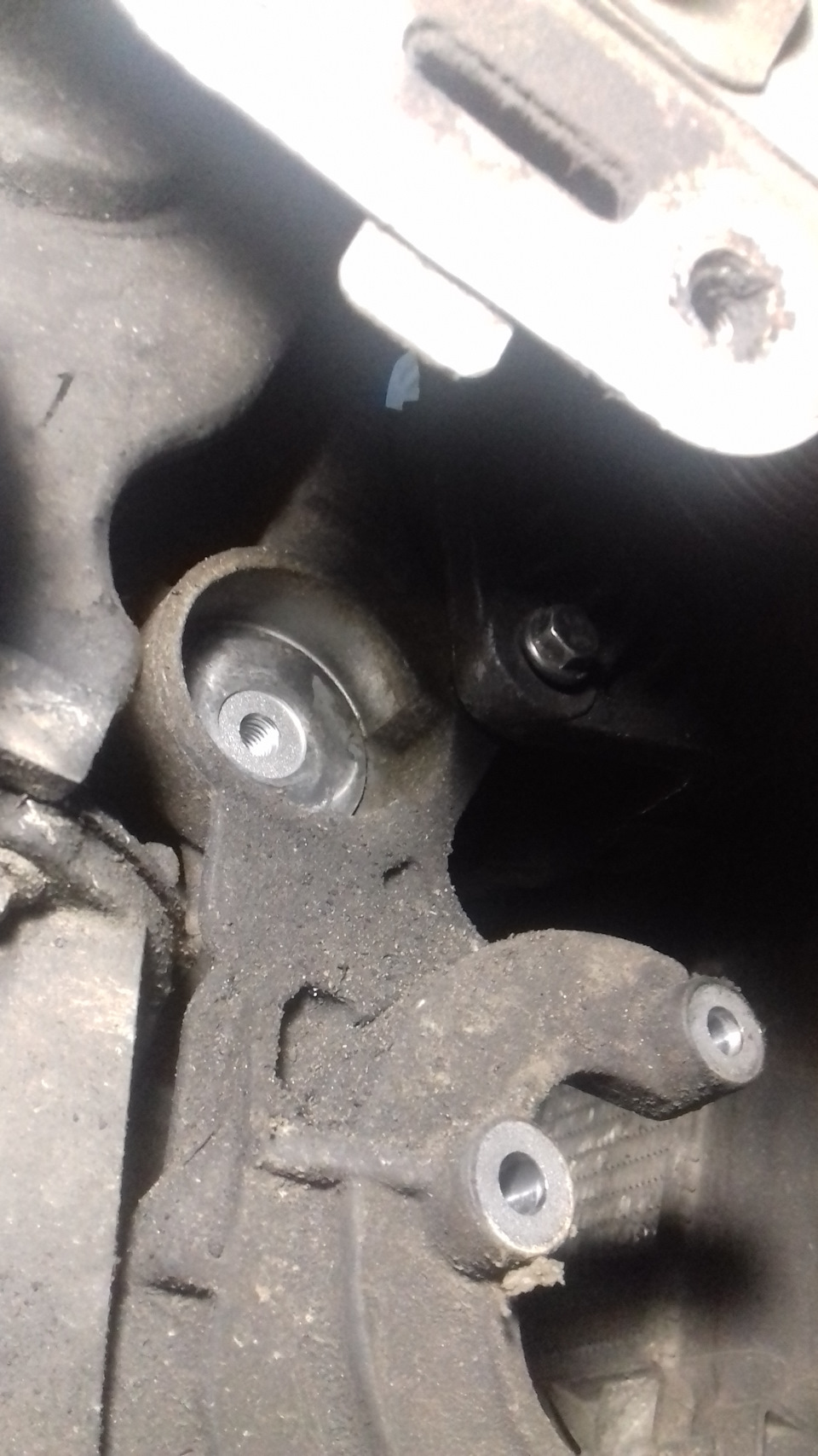 Фото в бортжурнале Renault Megane II