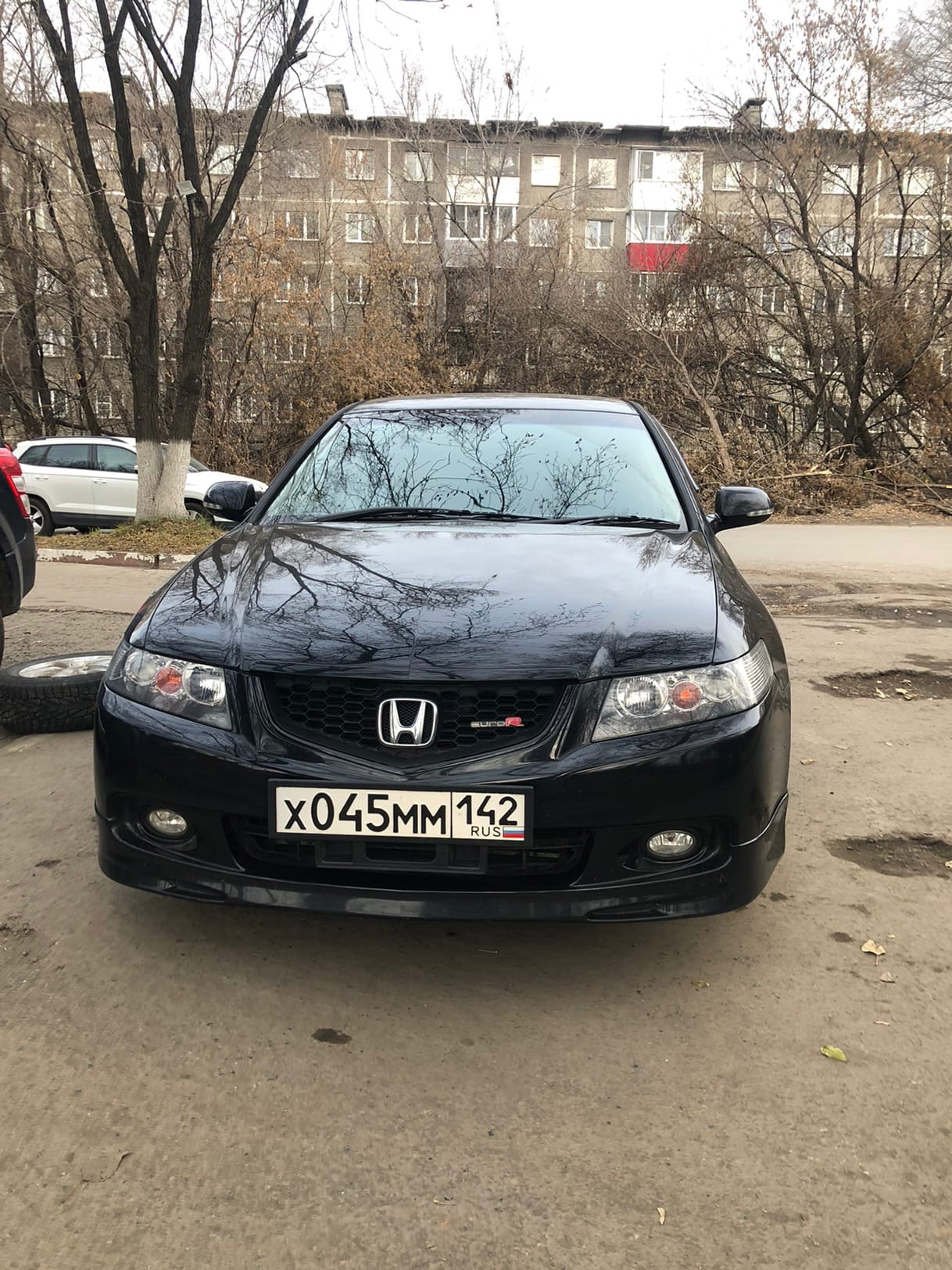 Купить Хонда Аккорд Новокузнецк