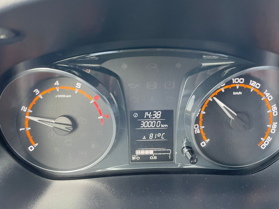 30К, Плановое ТО, и ещё так по мелочи… — Lada Гранта (2G) FL, 1,6 л ...