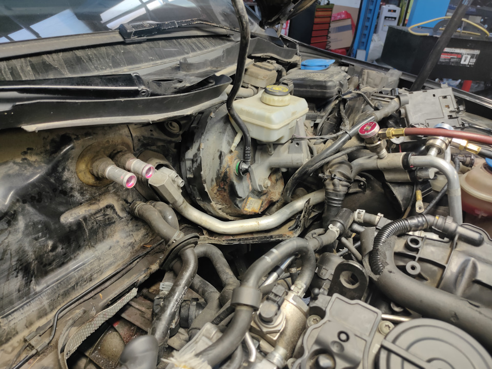 Фото в бортжурнале Audi A5 (1G)