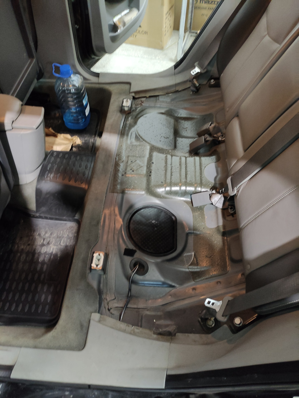 Фото в бортжурнале Chrysler Sebring (3G)