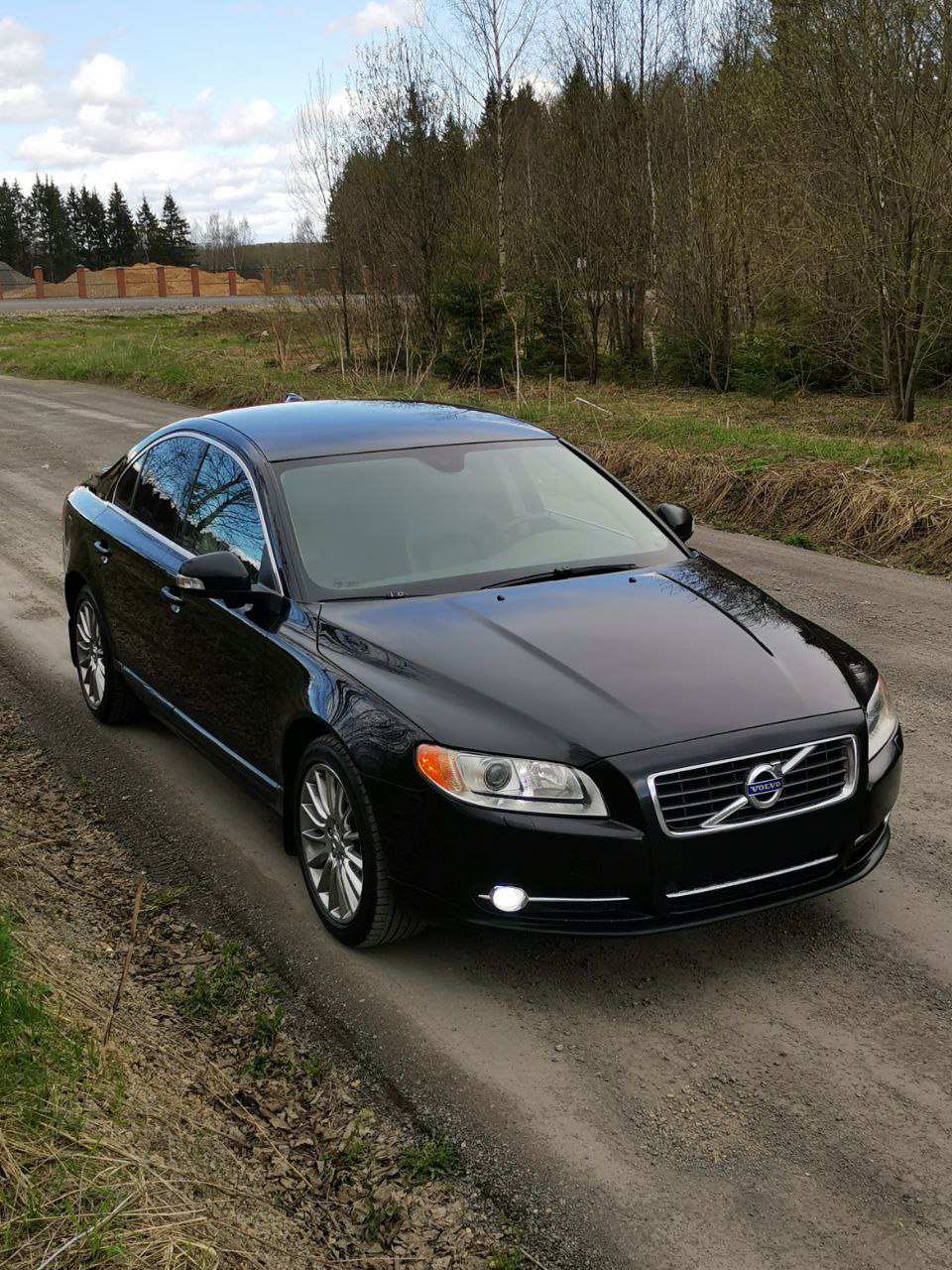 234 347 km: THE END. Новая жизнь? Замена двигателя — Volvo S80 (2G), 2,5 л,  2008 года | визит на сервис | DRIVE2