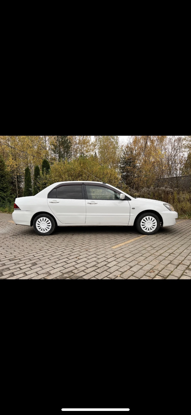 Машина продана — Mitsubishi Lancer IX, 2 л, 2007 года | продажа машины |  DRIVE2