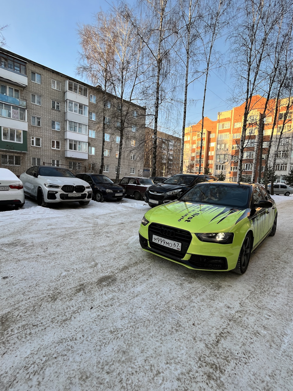 Запись в стихах… Или скоро год с Ауди — Audi A4 (B8), 2 л, 2014 года |  наблюдение | DRIVE2