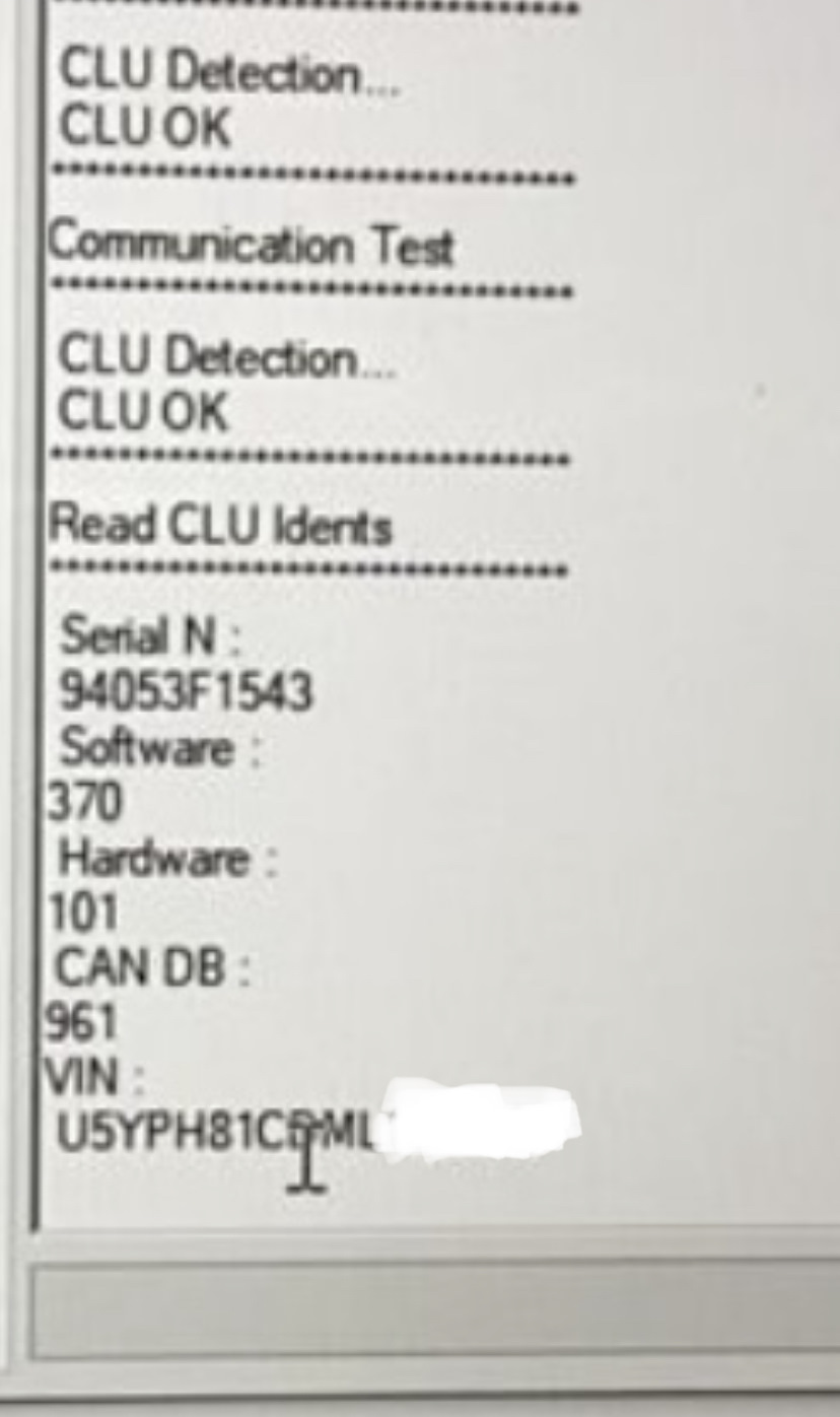 Приборная панель Supervision 4,2" — KIA Sportage (4G), 2,4 л, 2022 года ...