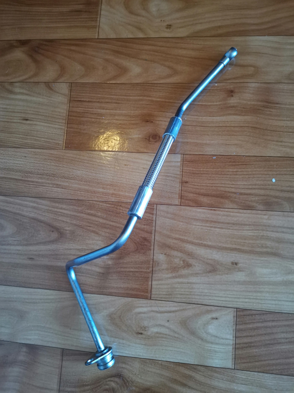 Фото в бортжурнале Volkswagen Touareg (1G)