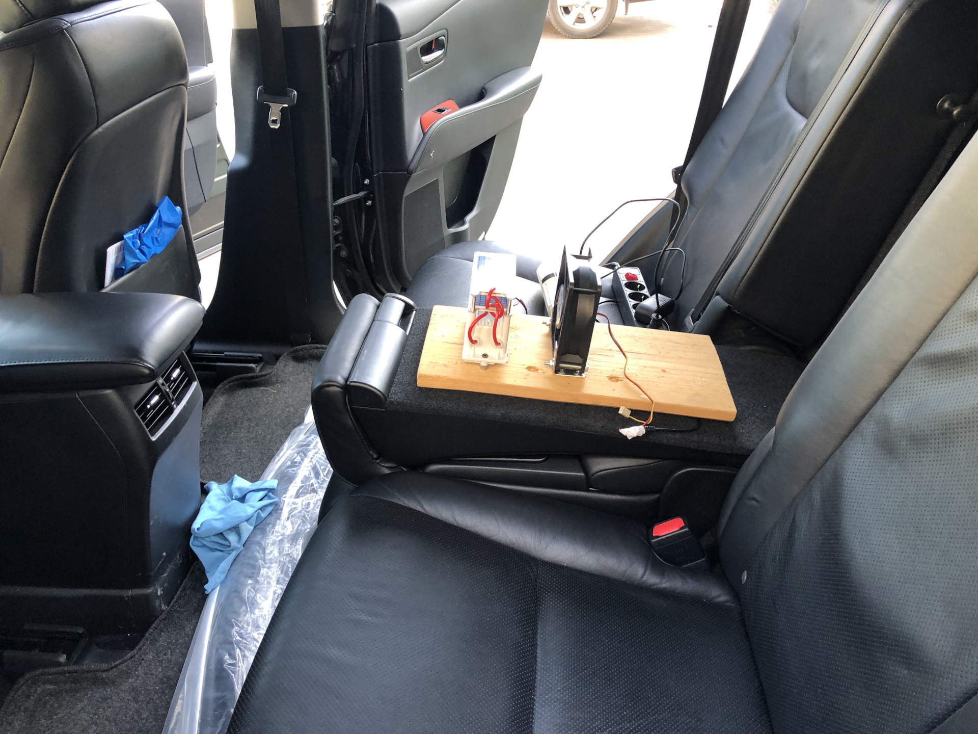 Обо всём понемногу… — Lexus RX (3G), 3,5 л, 2009 года | просто так | DRIVE2