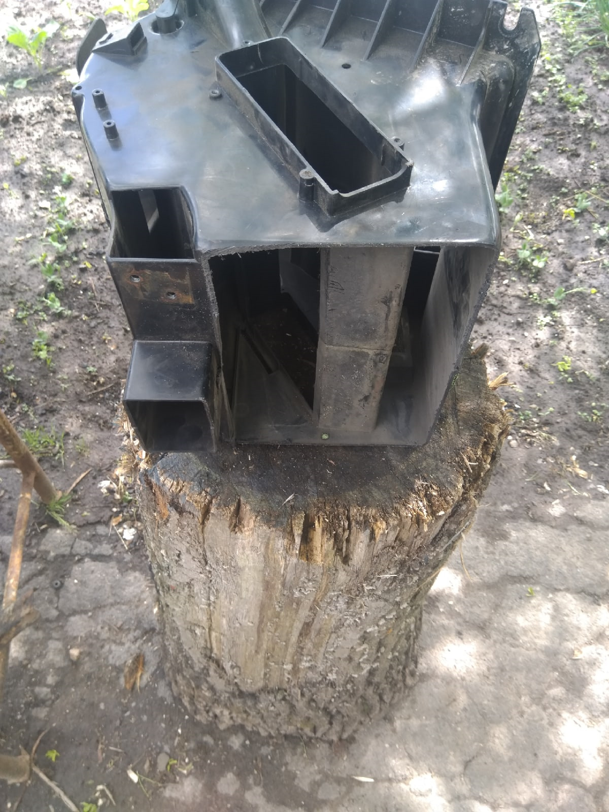 Кондиционер часть 5. Правильно расположение испарителя — Lada 2114, 1,6 ...