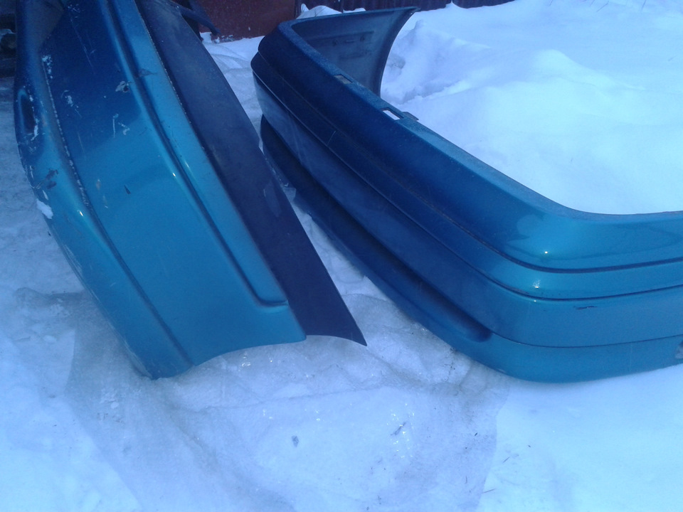 Фото в бортжурнале Opel Calibra