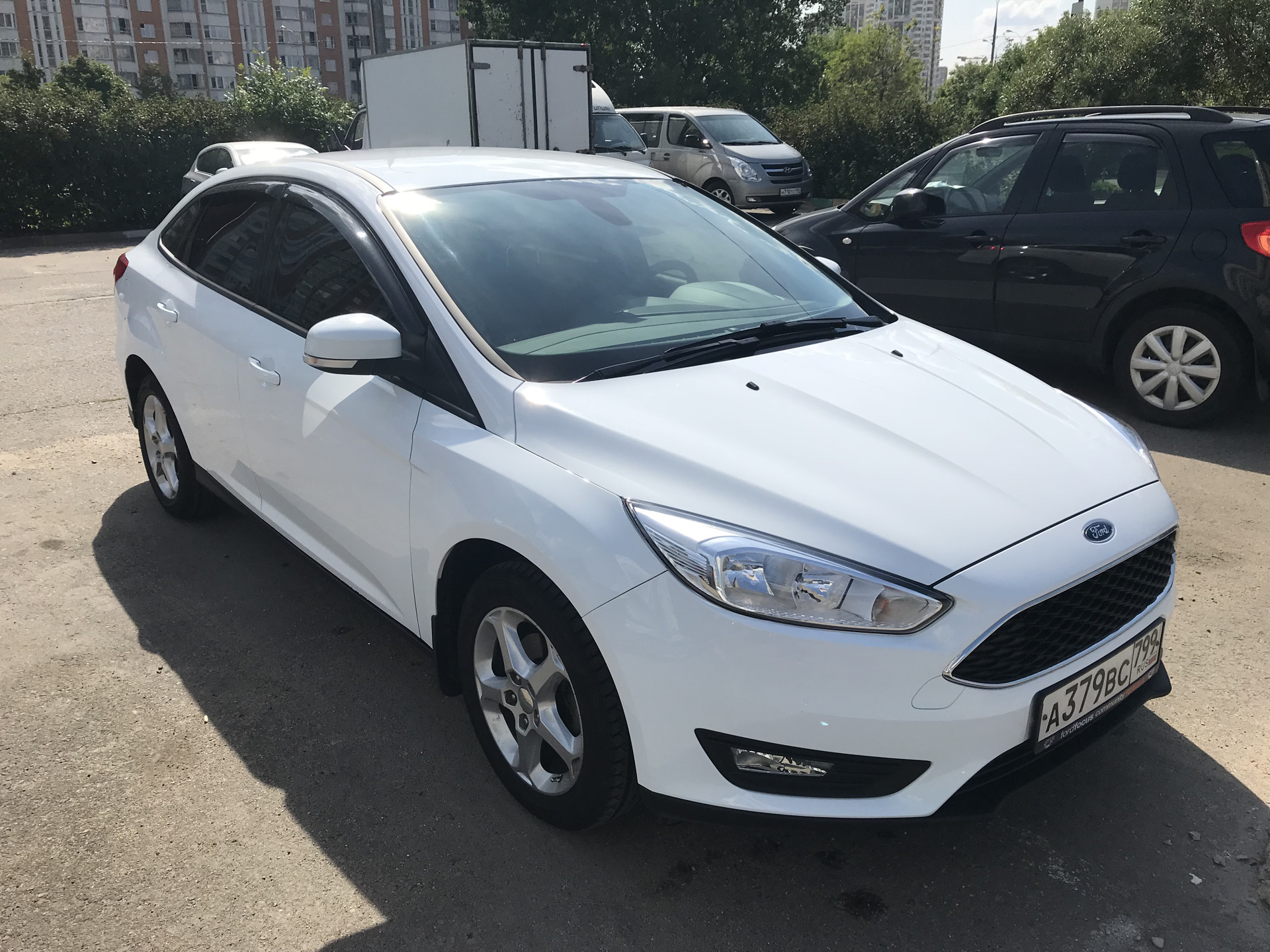 Проводка багажник — Volkswagen Polo Sedan, 1,6 л., 2016 года | автозвук ...