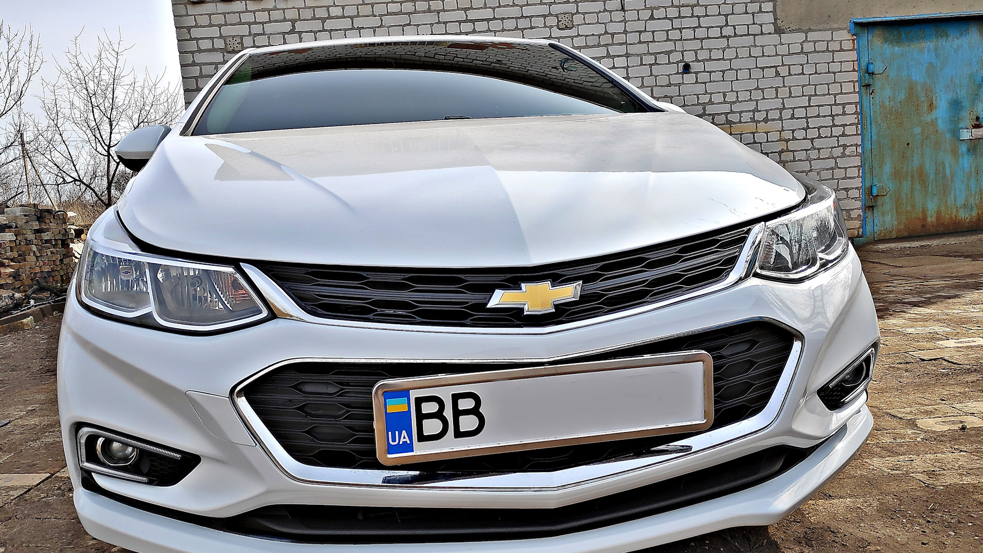 Chevrolet Cruze (2G) 1.4 бензиновый 2016 | 1.4 Turbo на DRIVE2