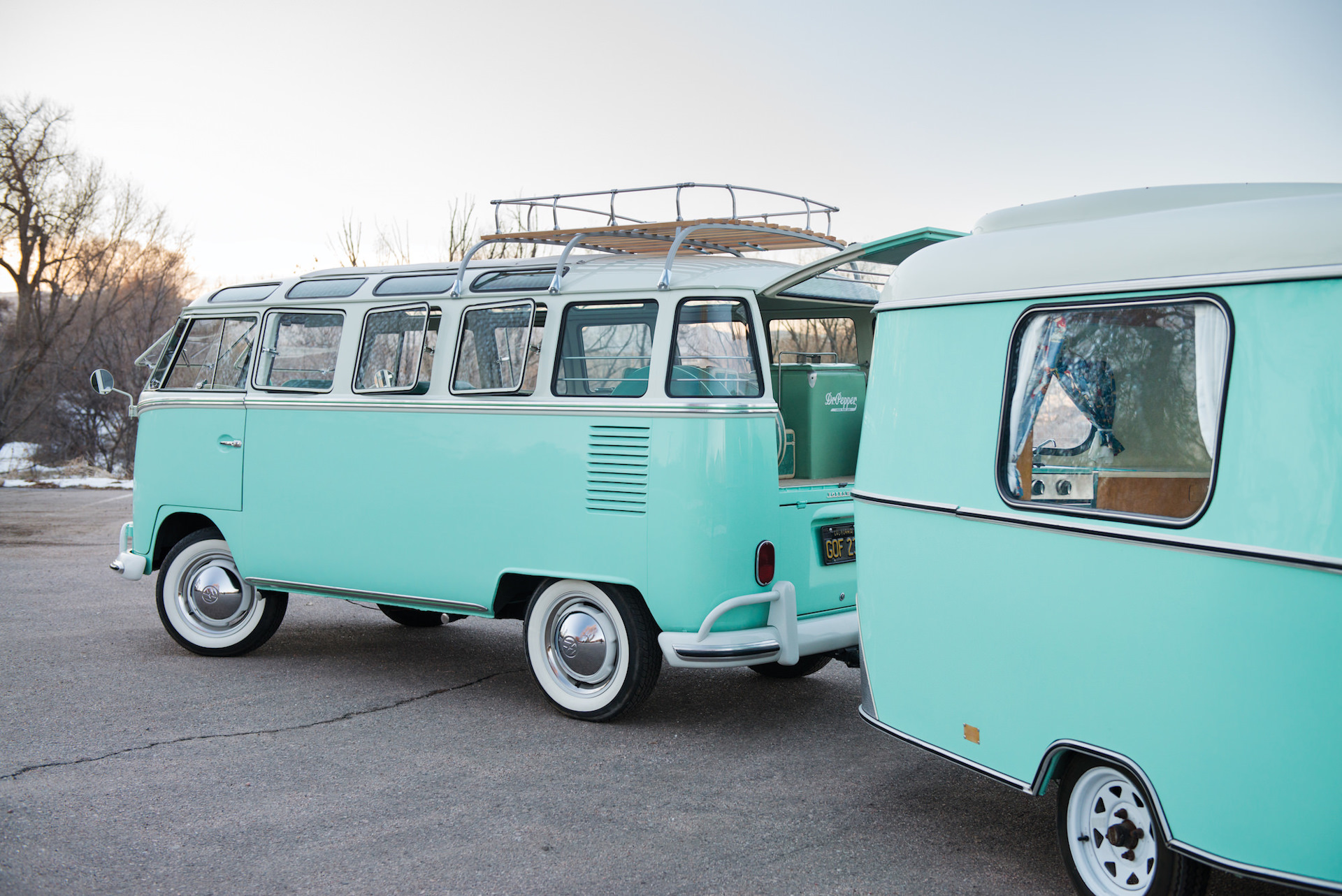 Фольксваген TL Bus 1963