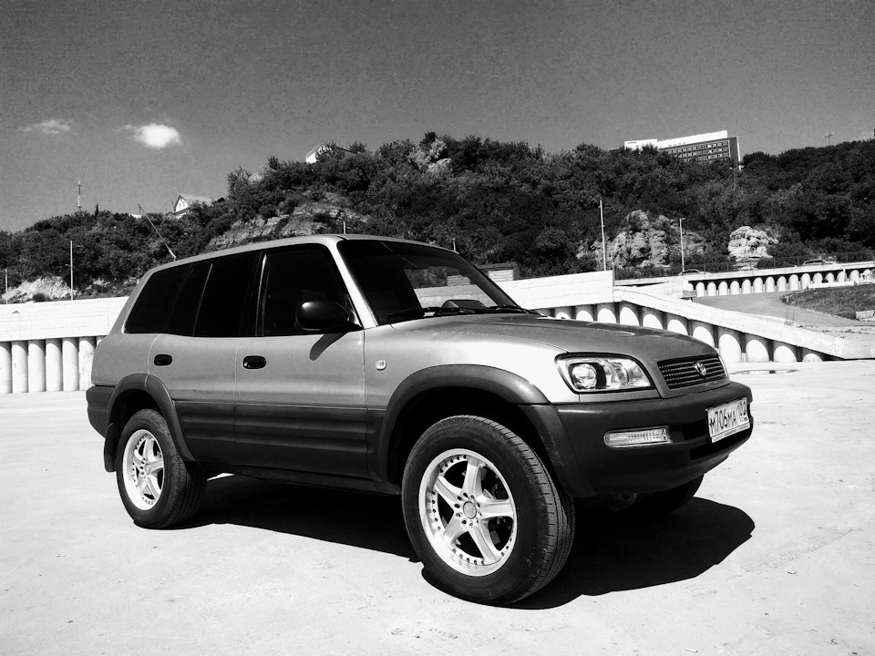 Rav4 sxa11