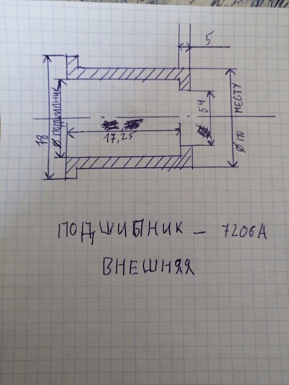 какие подшипники установить в раздатку и кпп уаз