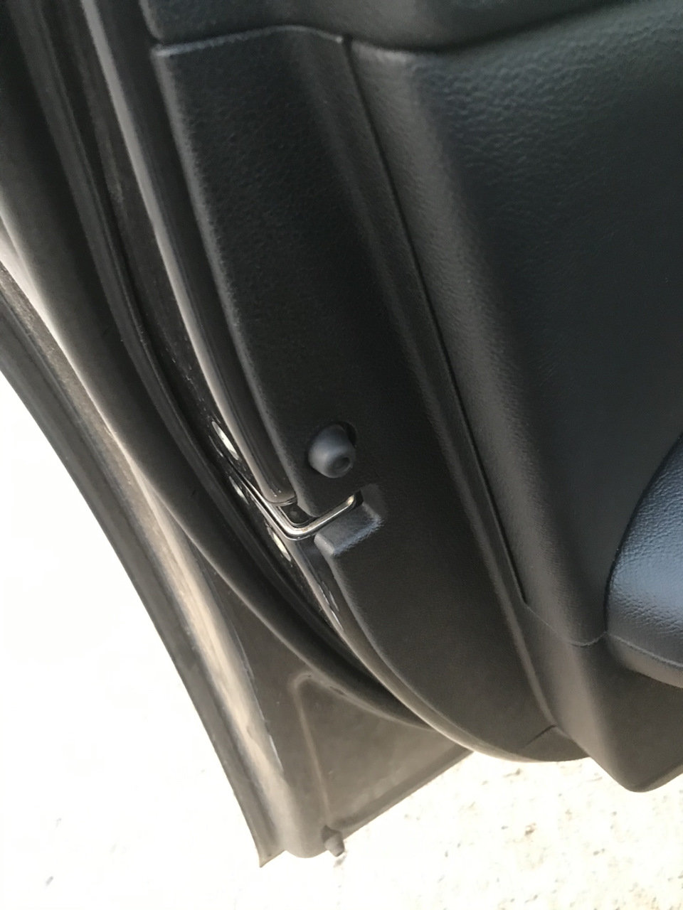 Посторонний звук — KIA Optima (4G), 2 л., 2017 года | своими руками ...