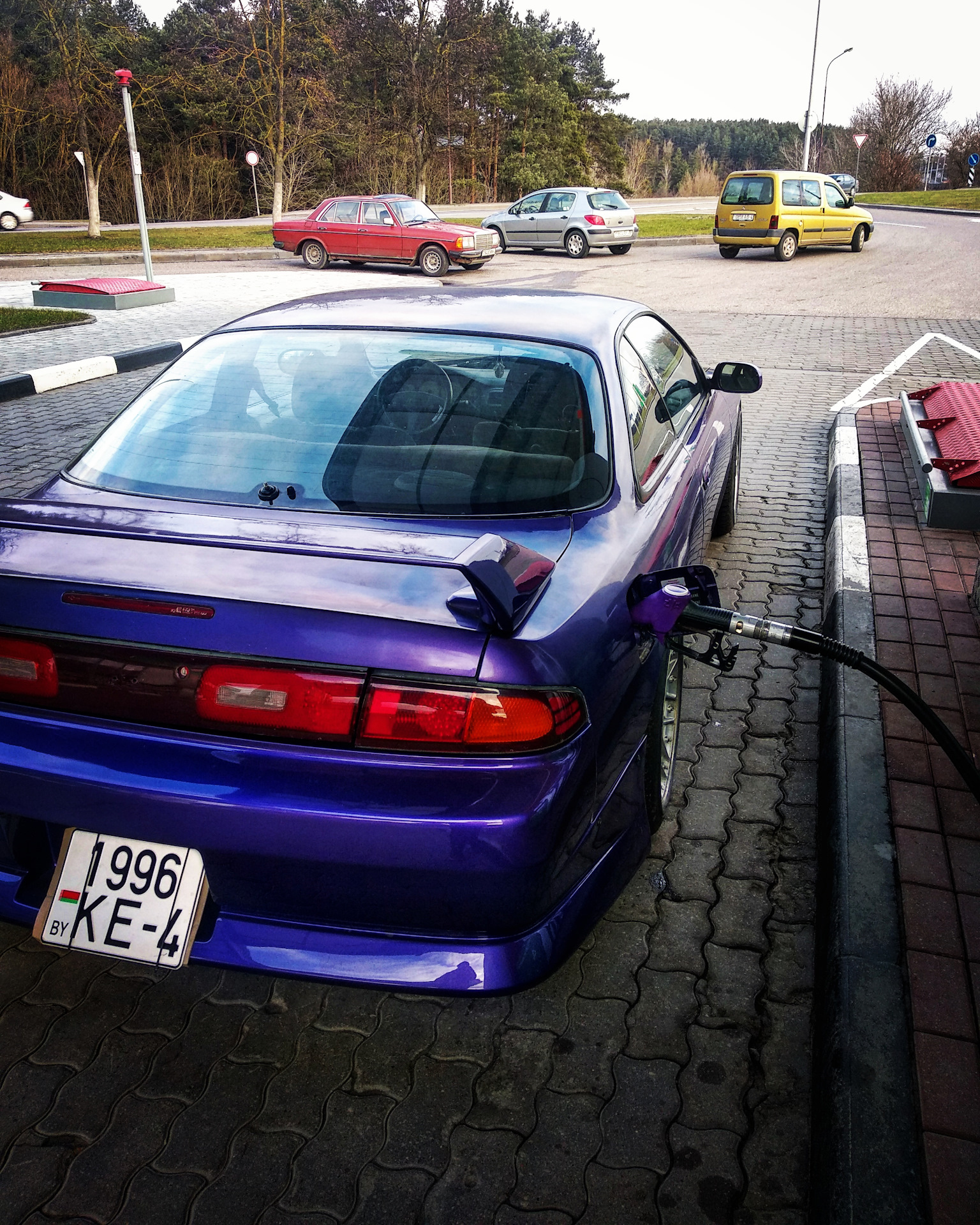 Nissan 200sx картинки